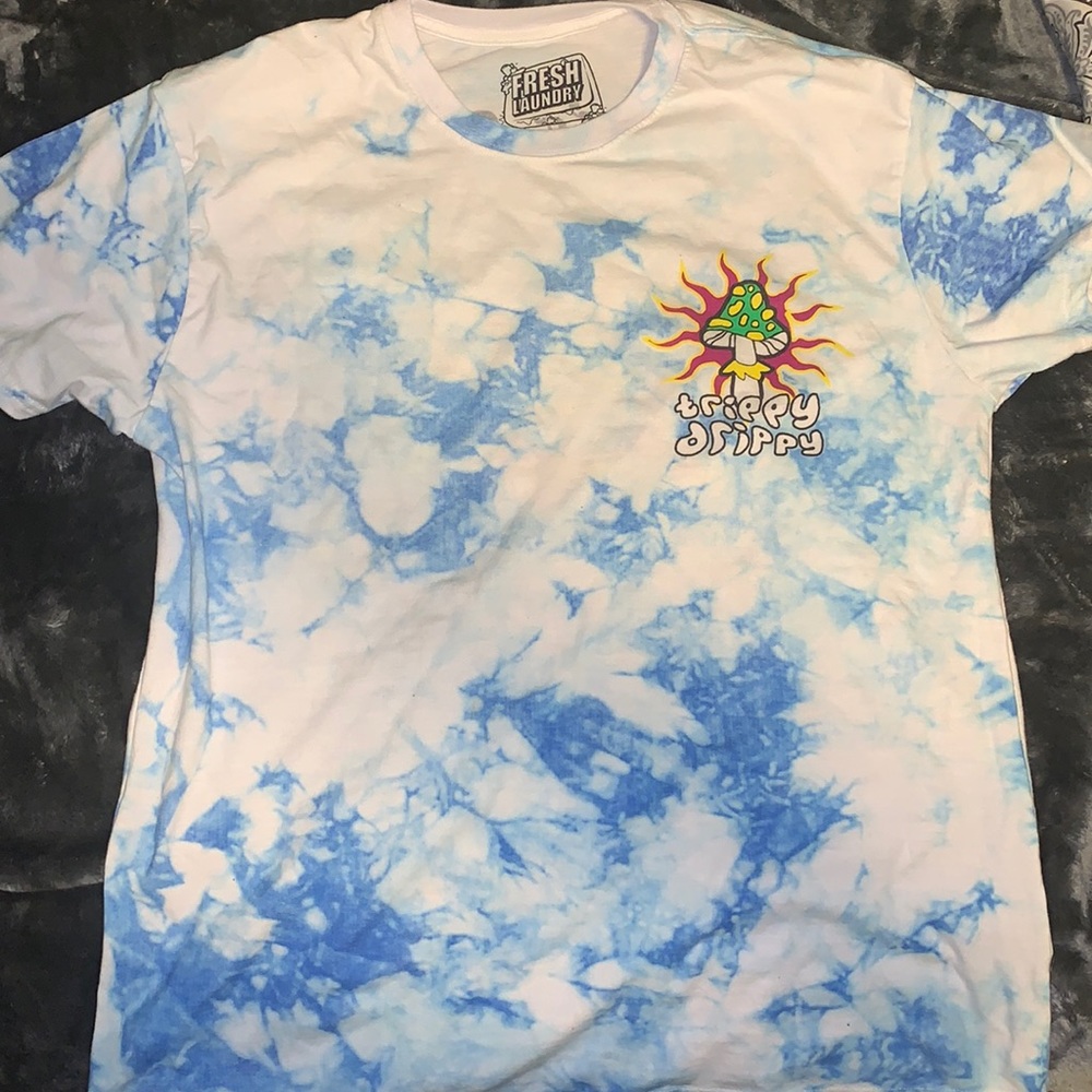 Mushroom tee
